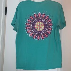 Simply southern tee